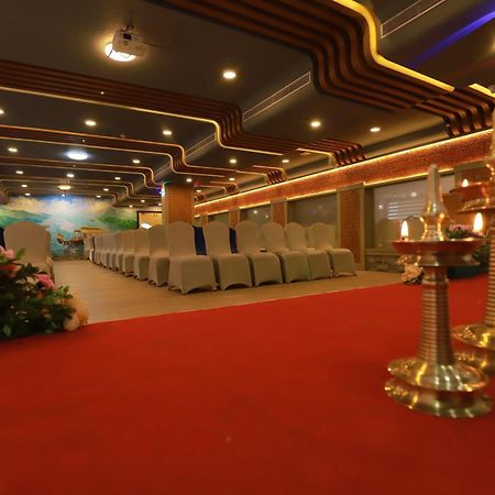 Bhavanam Regency Guruvayoor Guruvayur Exterior photo