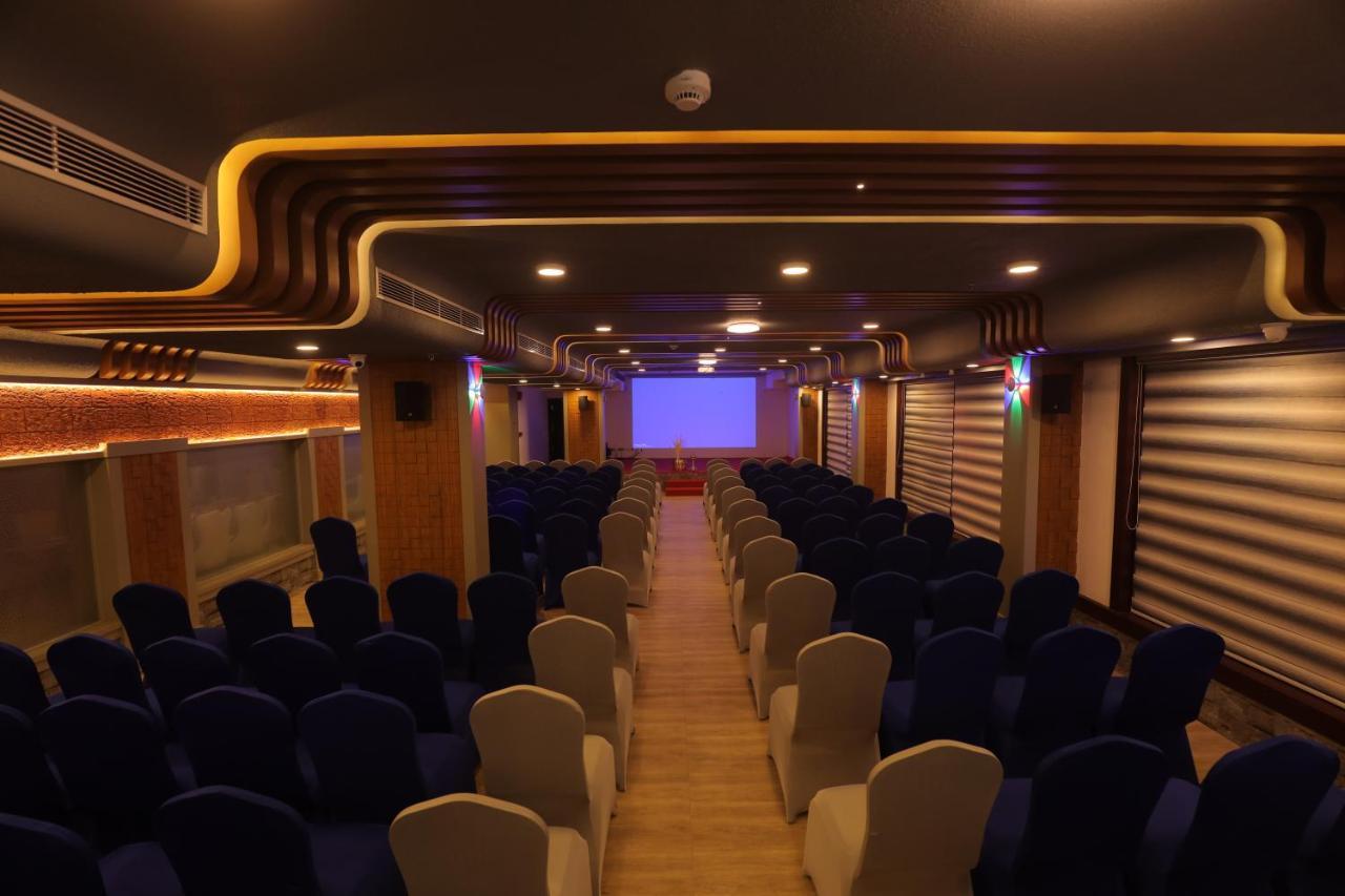 Bhavanam Regency Guruvayoor Guruvayur Exterior photo