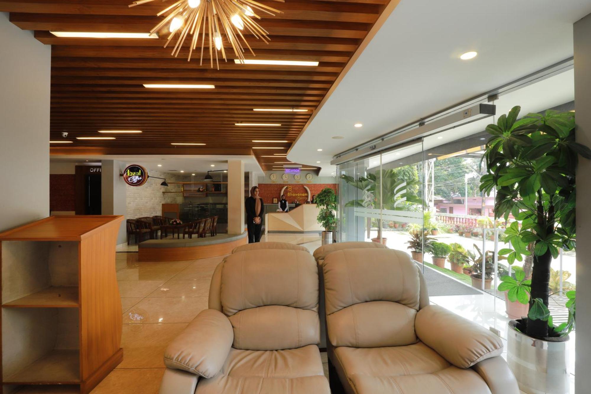 Bhavanam Regency Guruvayoor Guruvayur Exterior photo