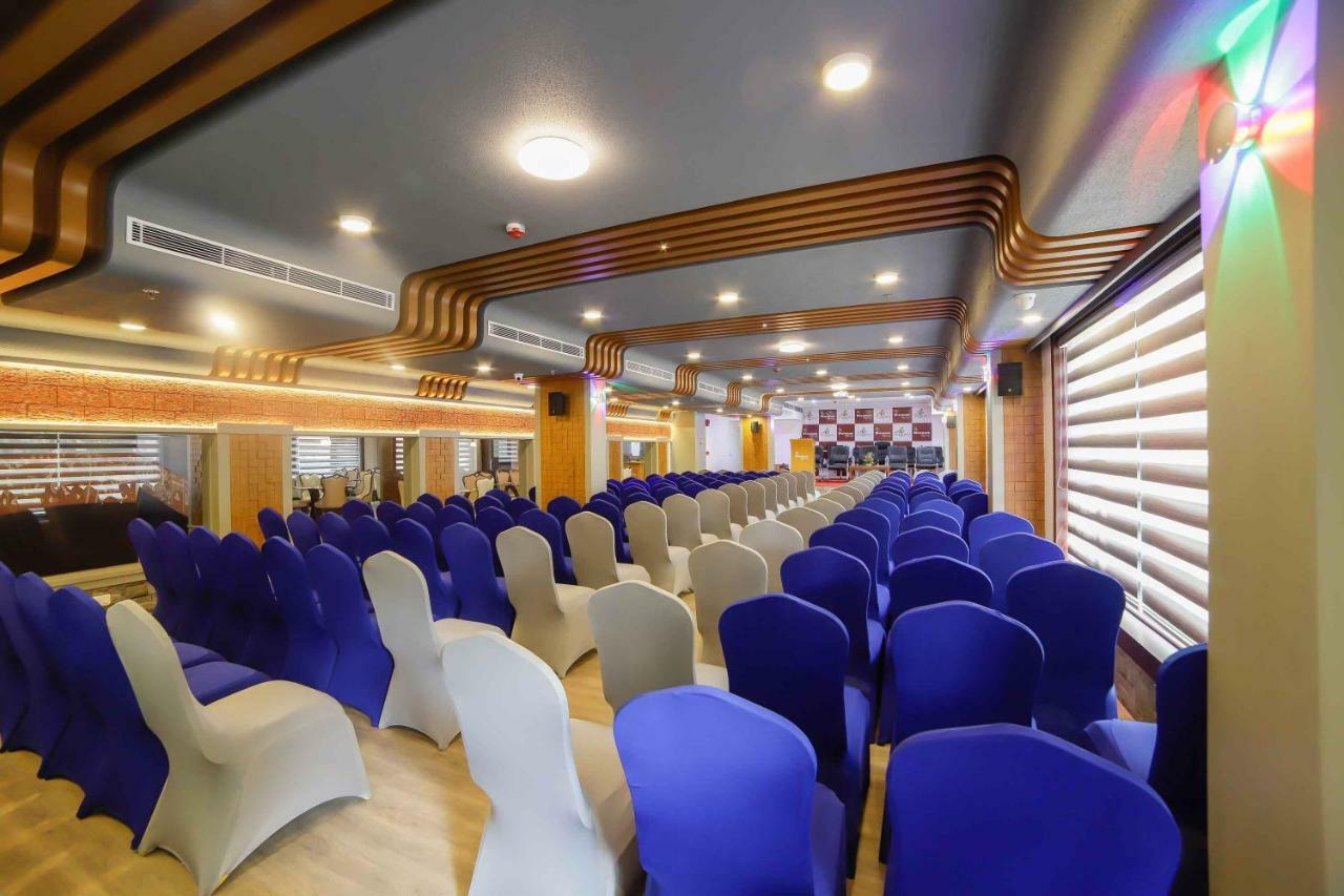 Bhavanam Regency Guruvayoor Guruvayur Exterior photo