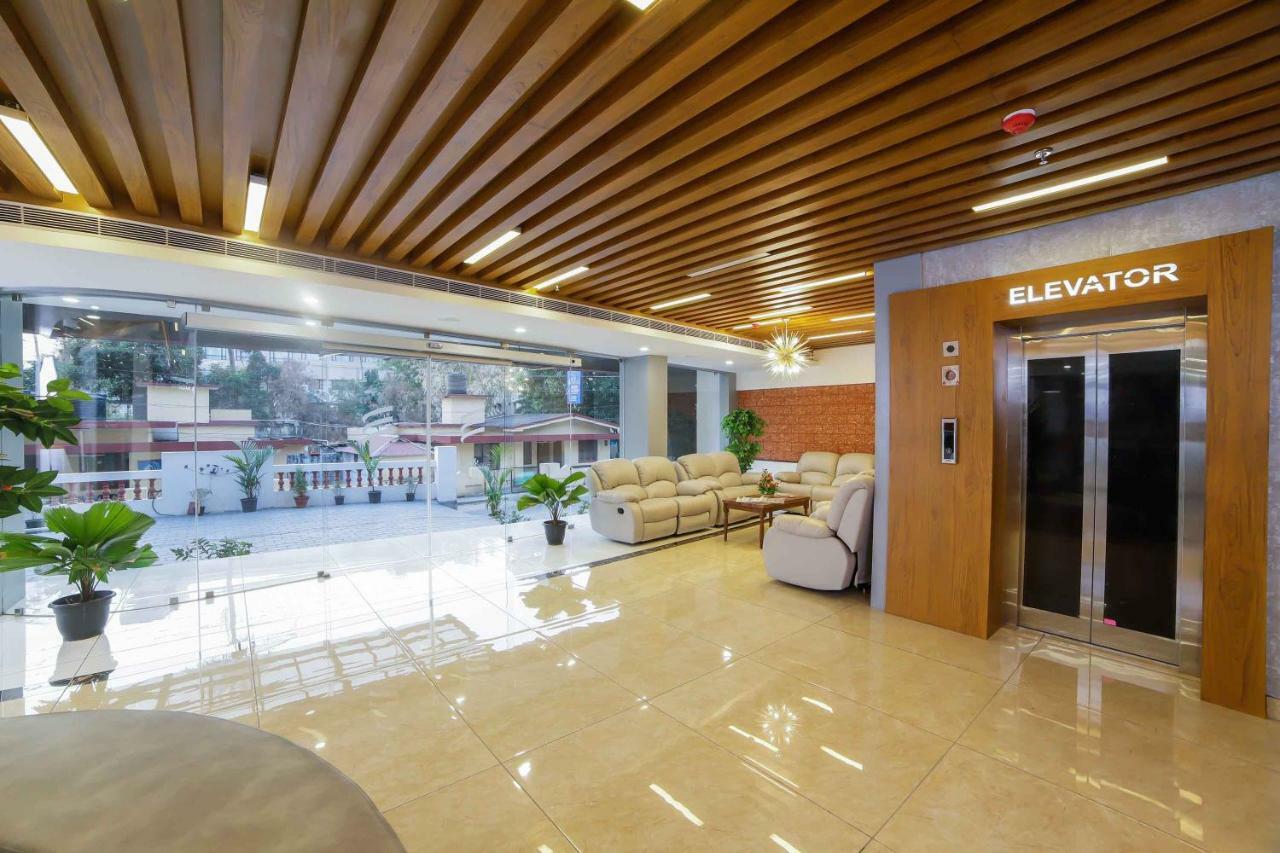 Bhavanam Regency Guruvayoor Guruvayur Exterior photo