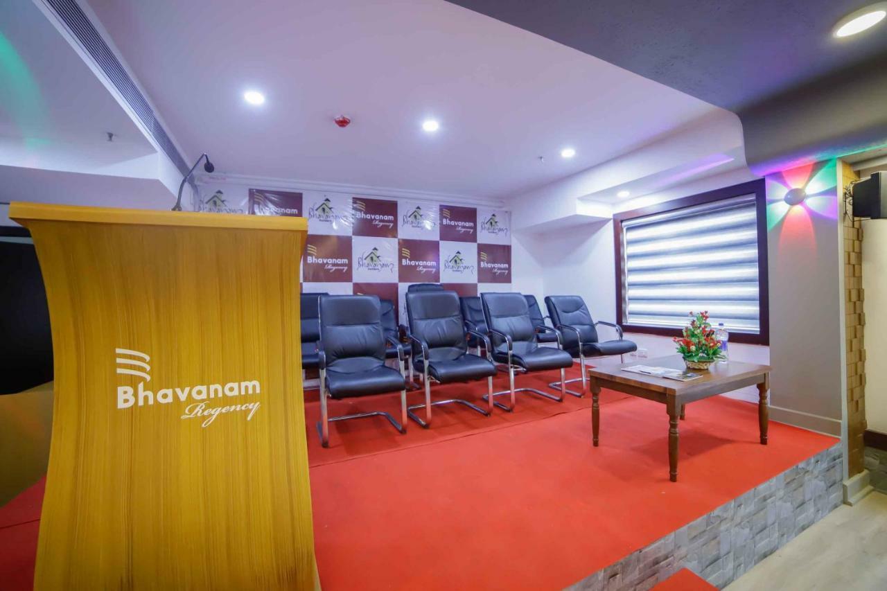 Bhavanam Regency Guruvayoor Guruvayur Exterior photo