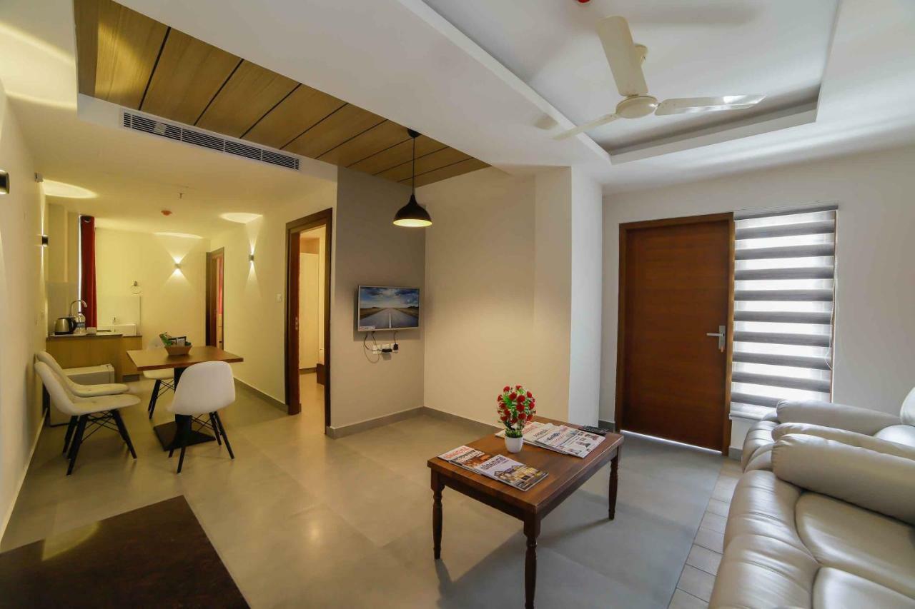 Bhavanam Regency Guruvayoor Guruvayur Exterior photo