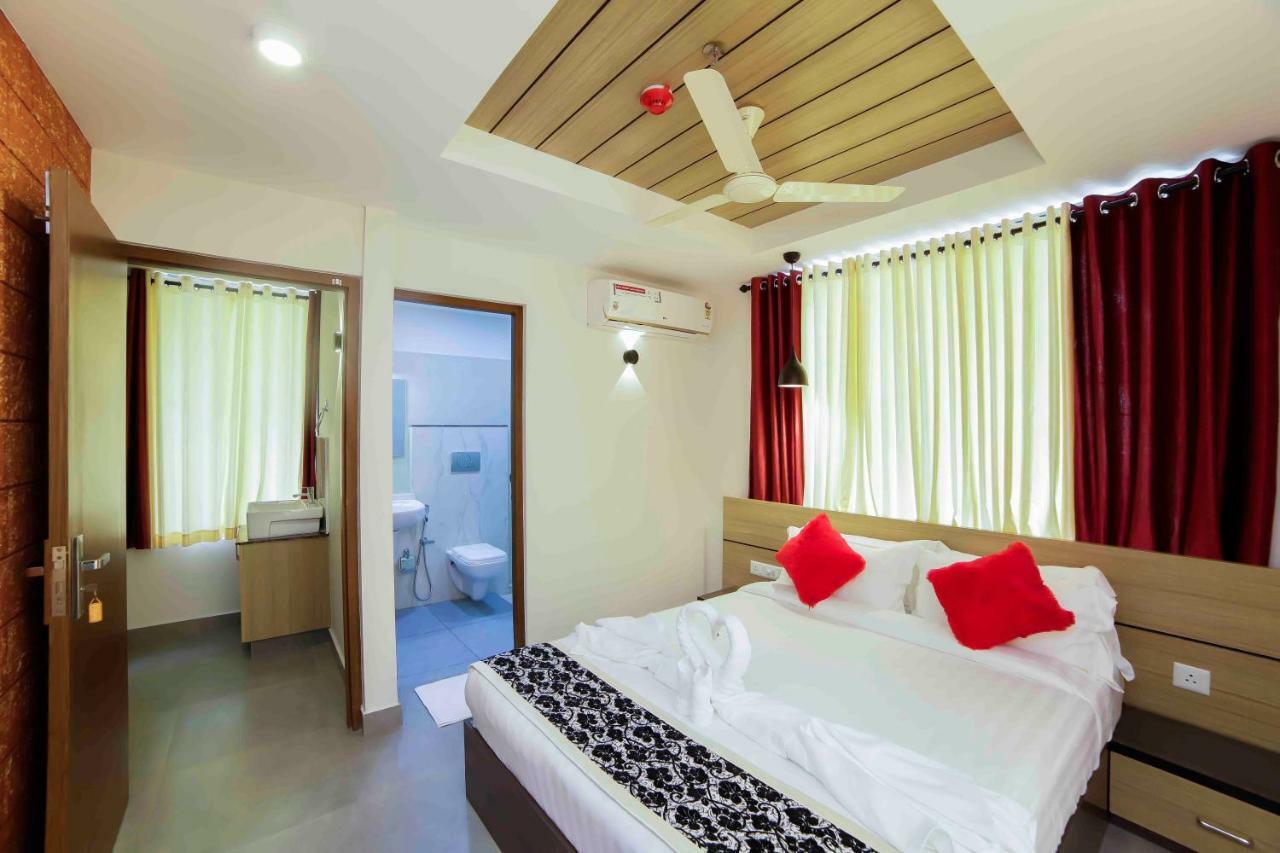Bhavanam Regency Guruvayoor Guruvayur Exterior photo