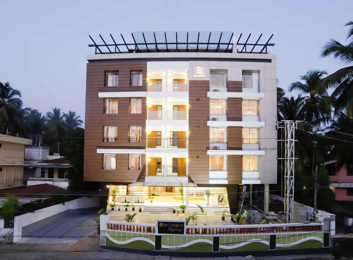 Bhavanam Regency Guruvayoor Guruvayur Exterior photo