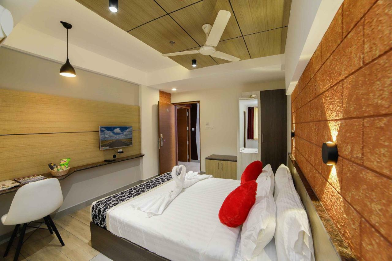 Bhavanam Regency Guruvayoor Guruvayur Exterior photo