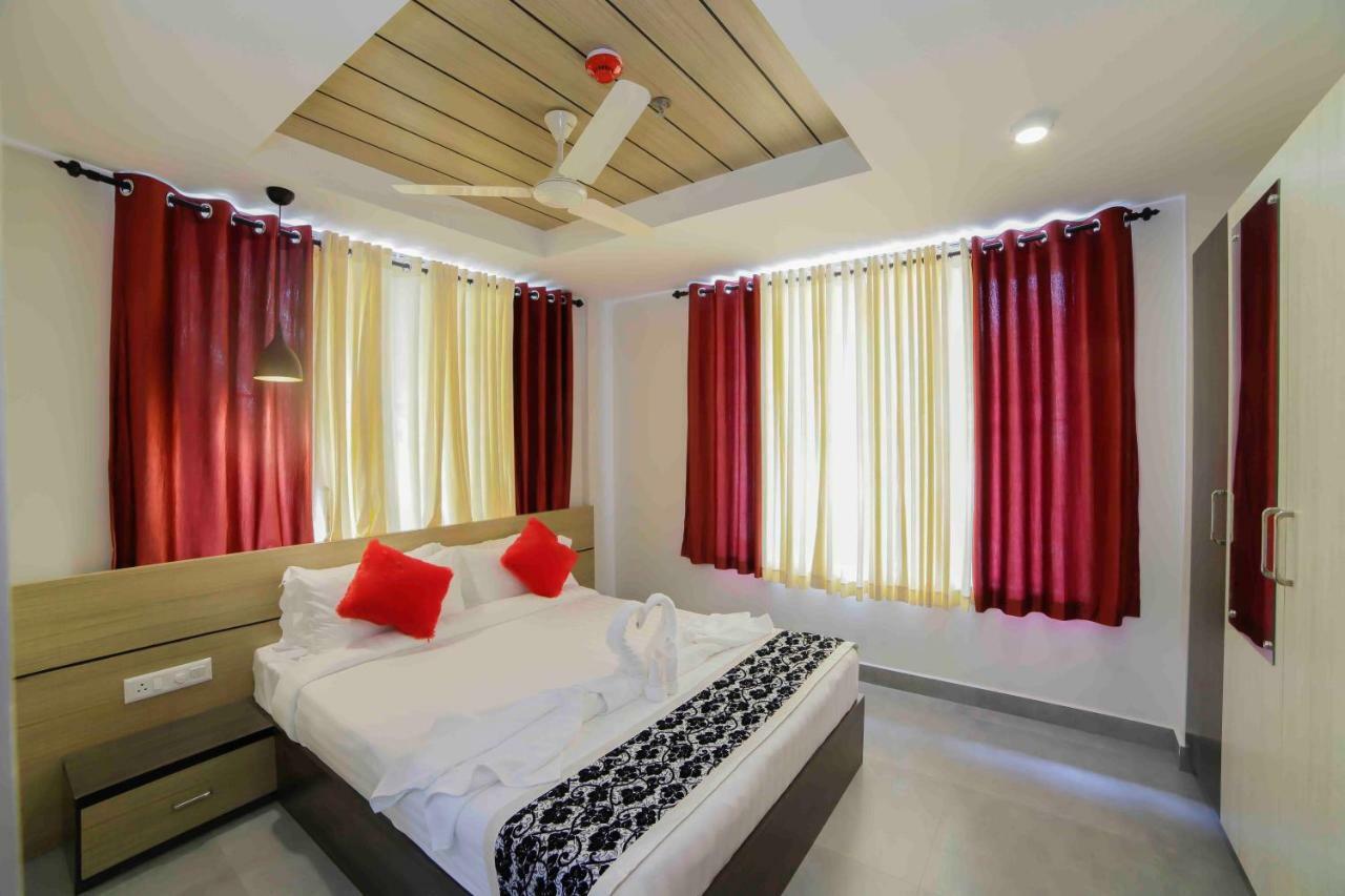 Bhavanam Regency Guruvayoor Guruvayur Exterior photo