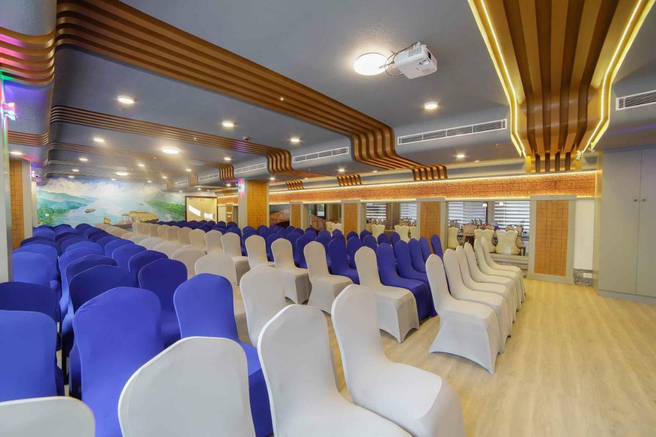 Bhavanam Regency Guruvayoor Guruvayur Exterior photo