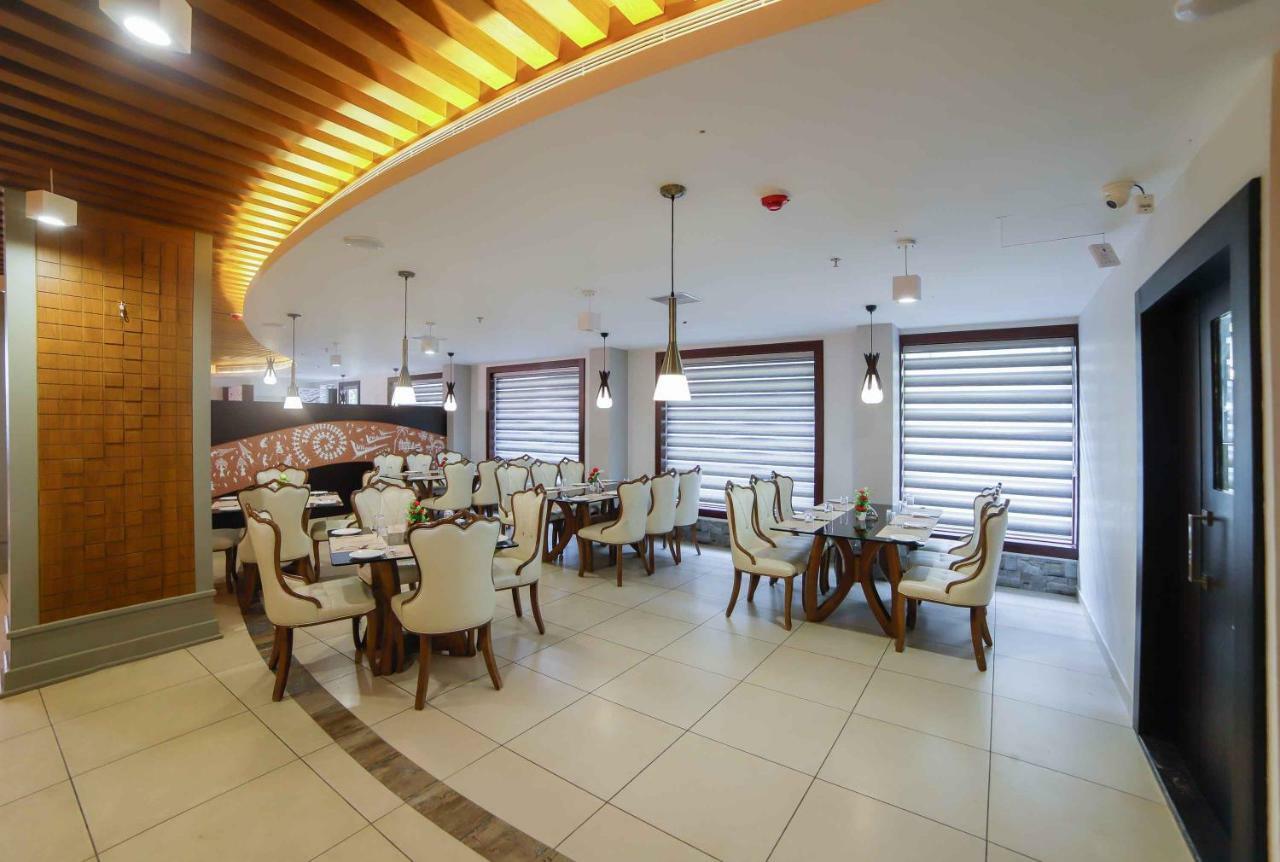 Bhavanam Regency Guruvayoor Guruvayur Exterior photo