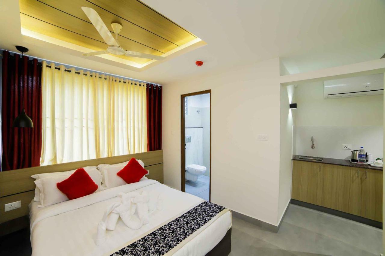 Bhavanam Regency Guruvayoor Guruvayur Exterior photo