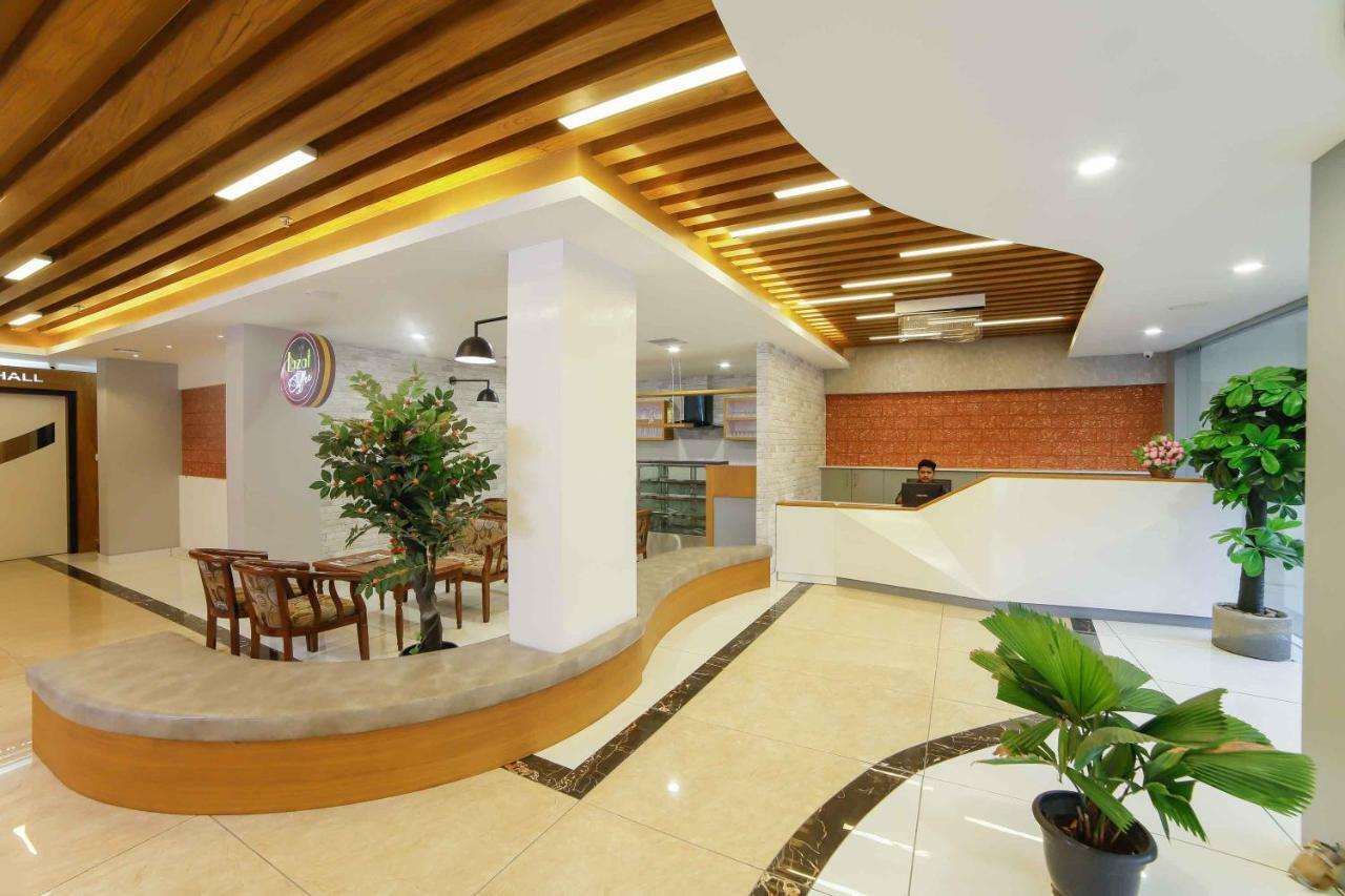 Bhavanam Regency Guruvayoor Guruvayur Exterior photo