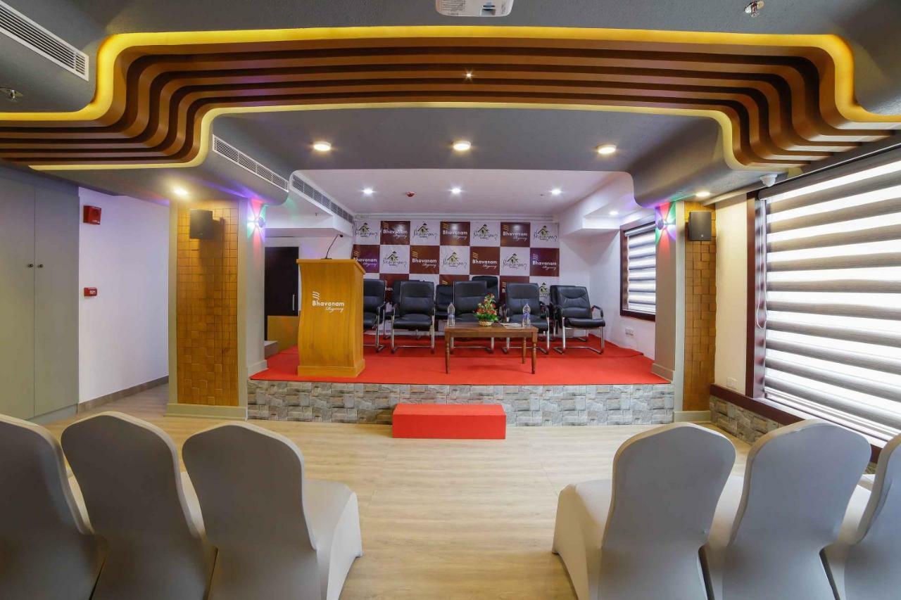 Bhavanam Regency Guruvayoor Guruvayur Exterior photo