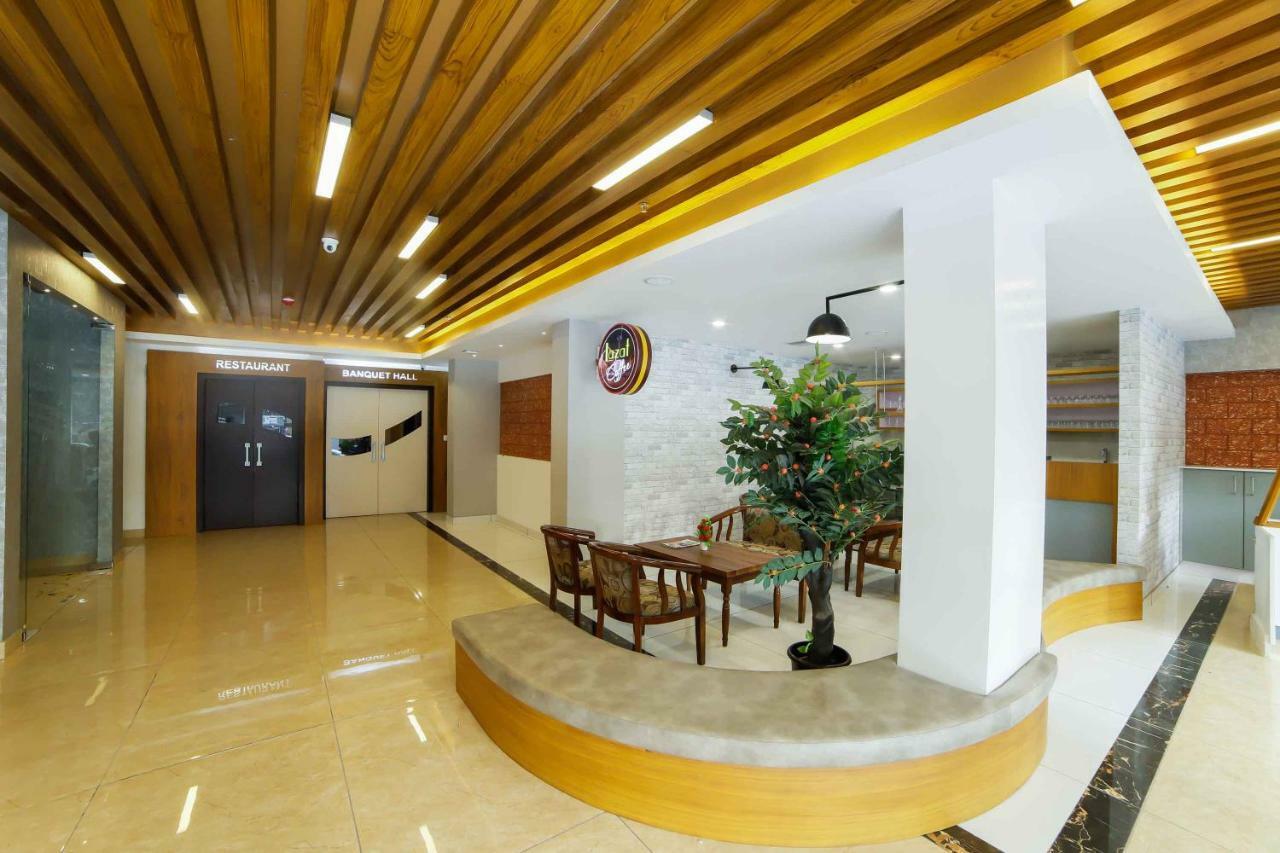 Bhavanam Regency Guruvayoor Guruvayur Exterior photo