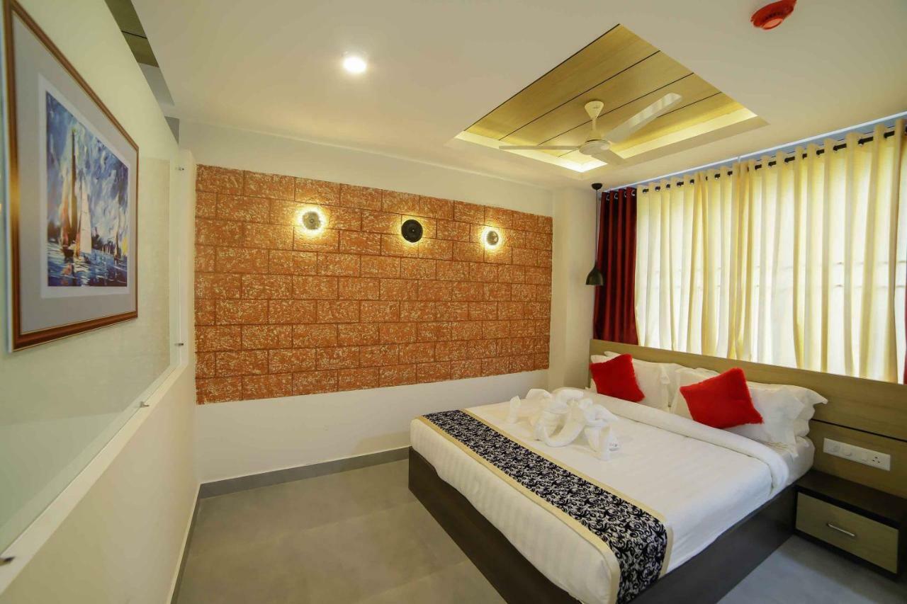Bhavanam Regency Guruvayoor Guruvayur Exterior photo