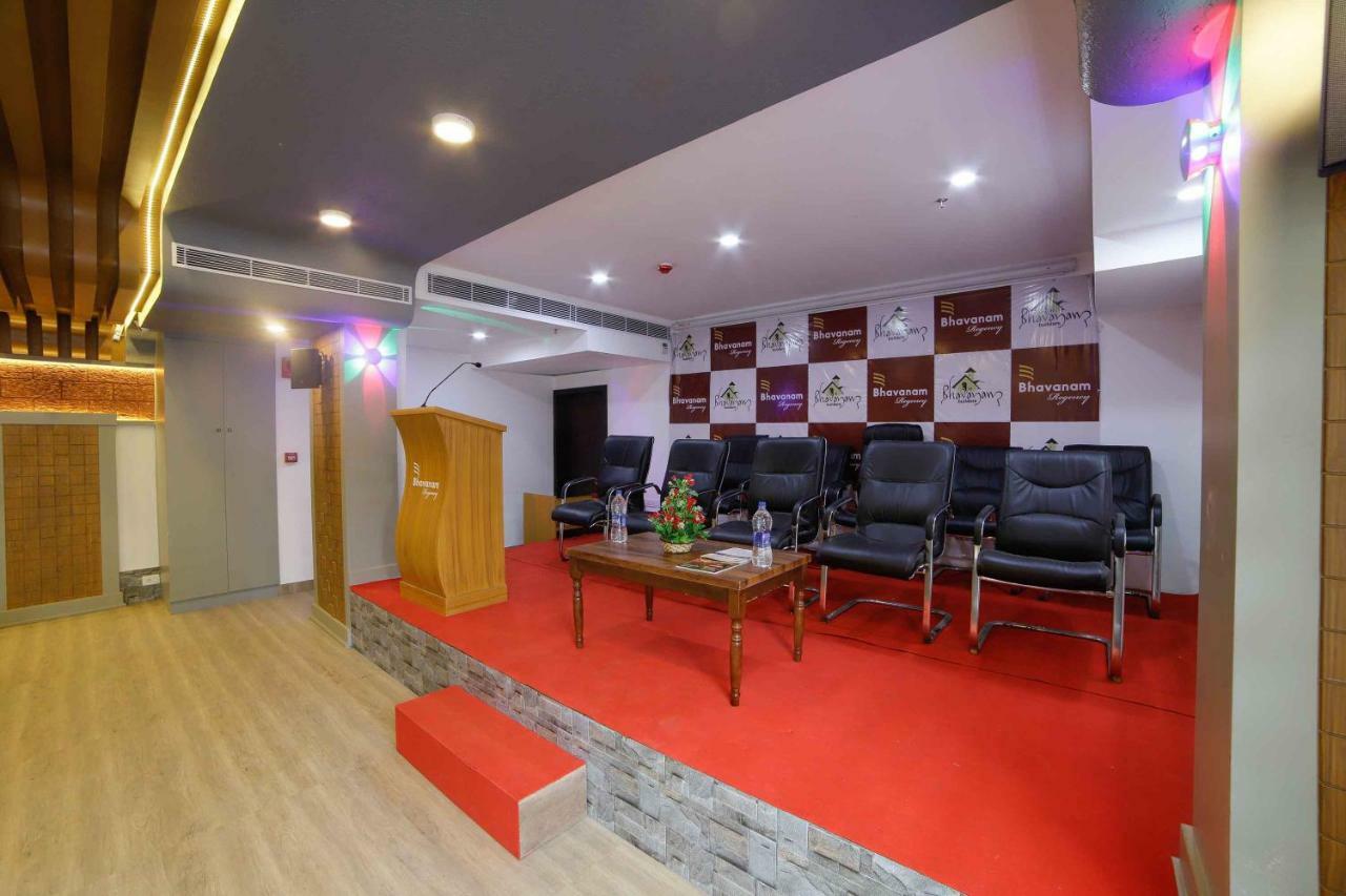 Bhavanam Regency Guruvayoor Guruvayur Exterior photo