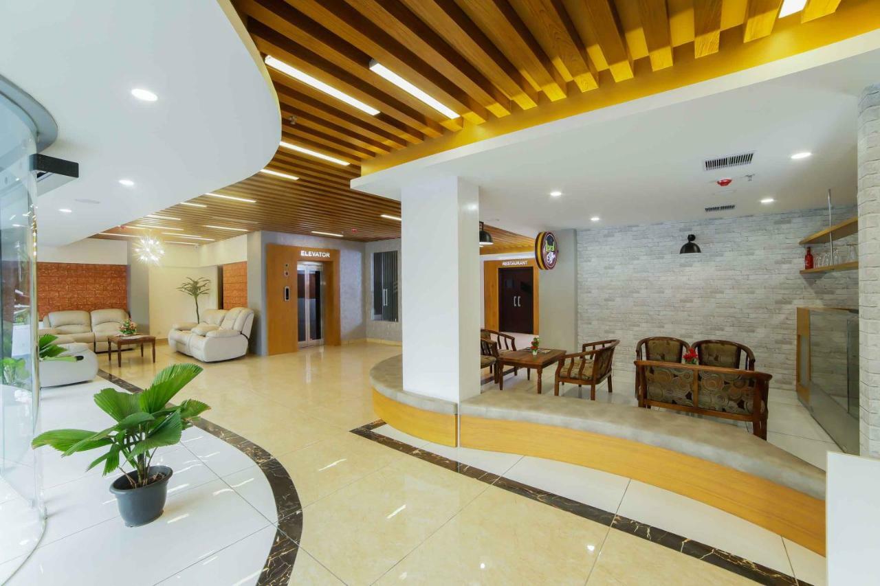 Bhavanam Regency Guruvayoor Guruvayur Exterior photo