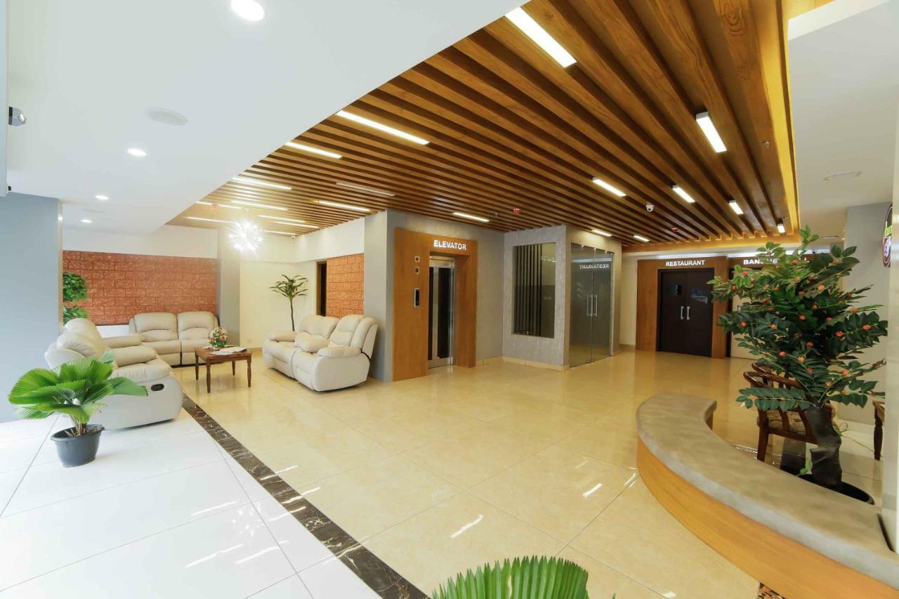 Bhavanam Regency Guruvayoor Guruvayur Exterior photo