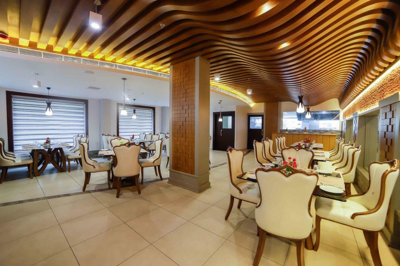 Bhavanam Regency Guruvayoor Guruvayur Exterior photo